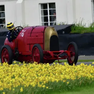 CJ12 6237 Duncan Pittaway, FIAT S76 CJ12 6237 Duncan Pittaway, FIAT S76