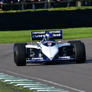 CJ12 6521 David Brabham, Brabham-BMW BT52 CJ12 6521 David Brabham, Brabham-BMW BT52