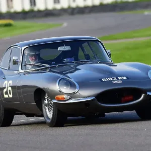 CJ12 6594 Craig Davies, Jaguar E-Type CJ12 6594 Craig Davies, Jaguar E-Type