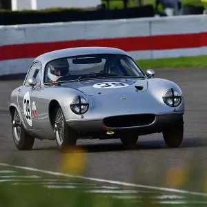 CJ12 6625 David Alexander, Lotus Elite CJ12 6625 David Alexander, Lotus Elite