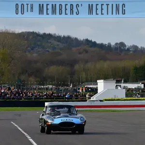 CJ12 6633 Richard Meins, Jaguar E-Type CJ12 6633 Richard Meins, Jaguar E-Type