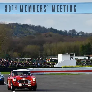 CJ12 6635 Richard Woolmer, Austin Healey 3000 Mk1 CJ12 6635 Richard Woolmer, Austin Healey 3000 Mk1