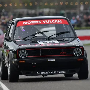 CJ12 6725 Jim Morris, Volkswagen Mk1 Golf GTi