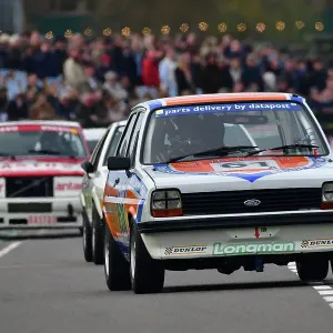 CJ12 6726 James Dorlin, Ford Fiesta