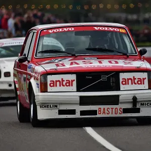 CJ12 6728 Jack Young, Volvo 242 Turbo