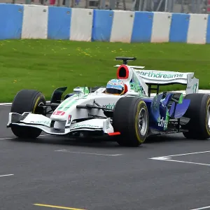 CJ12 6920 Honda RA108, 2008, Earth Dreams CJ12 6920 Honda RA108, 2008, Earth Dreams