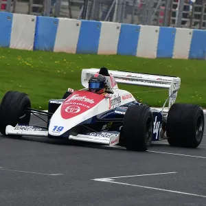 CJ12 6923 ex-Ayrton Senna, 1984 Toleman TG-184 CJ12 6923 ex-Ayrton Senna, 1984 Toleman TG-184