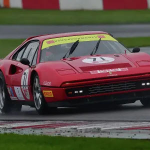CJ12 7497 George MacFarlane, Ferrari 328 GTB CJ12 7497 George MacFarlane, Ferrari 328 GTB