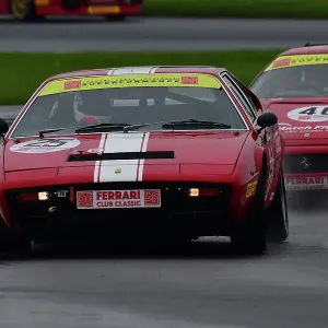 CJ12 7508 Richard Fenny, Ferrari 308 GT4 CJ12 7508 Richard Fenny, Ferrari 308 GT4