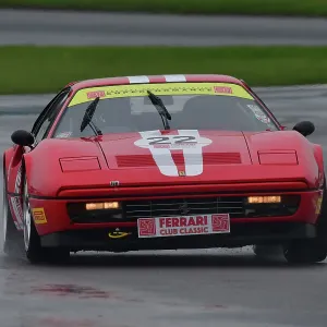 CJ12 7509 Timothy Shearman, Ferrari 328 GTB CJ12 7509 Timothy Shearman, Ferrari 328 GTB