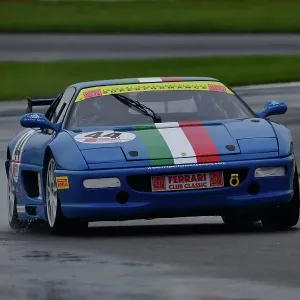CJ12 7511 Chris Compton-Goddard, Ferrari F355 Challenge CJ12 7511 Chris Compton-Goddard, Ferrari F355 Challenge