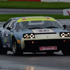 CJ12 7521 Nick Whittaker, Ferrari 308 GT4 CJ12 7521 Nick Whittaker, Ferrari 308 GT4
