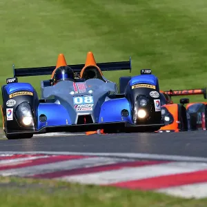 CJ12 8826 James Hagan, Chris Atkinson, Oreca FLM09 CJ12 8826 James Hagan, Chris Atkinson, Oreca FLM09