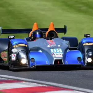 CJ12 8833 James Hagan, Chris Atkinson, Oreca FLM09 CJ12 8833 James Hagan, Chris Atkinson, Oreca FLM09