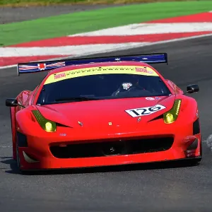 CJ12 8860 Colin Sowter, Ferrari 458 GT3 CJ12 8860 Colin Sowter, Ferrari 458 GT3