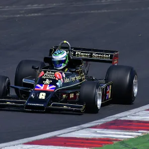 Masters Historic Festival, Brands Hatch, May 2023 Collection: Masters Racing Legends