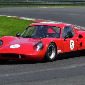 CJ12 9035 Charles Allison, Chevron B8 CJ12 9035 Charles Allison, Chevron B8