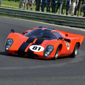 CJ12 9036 Chris Beighton, Lola T70 MK3B CJ12 9036 Chris Beighton, Lola T70 MK3B