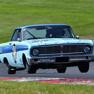 CJ12 9179 Tim Scott Andrews, Ford Falcon CJ12 9179 Tim Scott Andrews, Ford Falcon