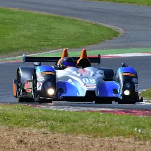 CJ12 9192 James Hagan, Chris Atkinson, Oreca FLM09 CJ12 9192 James Hagan, Chris Atkinson, Oreca FLM09