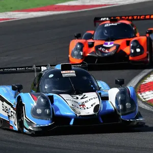 CJ12 9195 Craig Davis, Ron Maydon, Ligier JS P3 CJ12 9195 Craig Davis, Ron Maydon, Ligier JS P3