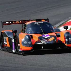 CJ12 9196 Stephan Joebstl, Andy Willis, Ligier JS P3 CJ12 9196 Stephan Joebstl, Andy Willis, Ligier JS P3