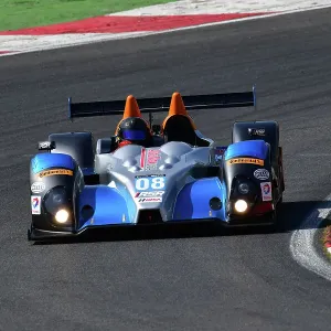 CJ12 9197 James Hagan, Chris Atkinson, Oreca FLM09 CJ12 9197 James Hagan, Chris Atkinson, Oreca FLM09