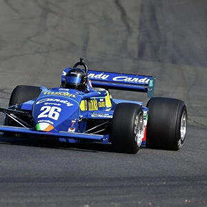 CJ12 9232 James Hagan, Tyrrell 011
