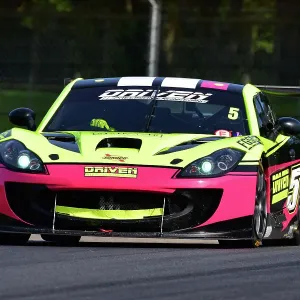 CJ12 9438 Ray Harris, Ginetta G55 CJ12 9438 Ray Harris, Ginetta G55