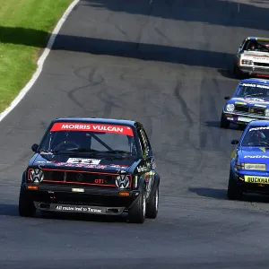 Masters Historic Festival, Brands Hatch, May 2023 Framed Print Collection: HRDC ‘Gerry Marshall’ Trophy Series