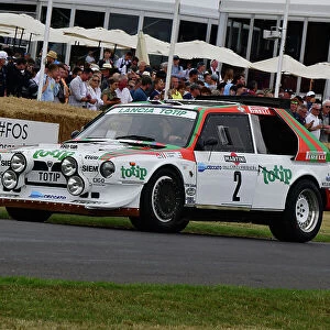 Goodwood Festival of Speed - Goodwood 75 Collection: 50 Years of WRC