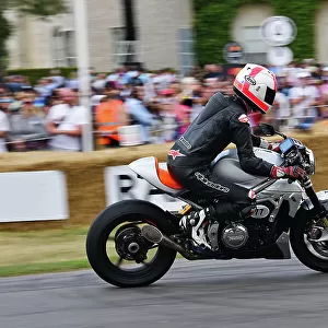 Goodwood Festival of Speed - Goodwood 75 Collection: Road Bikes.