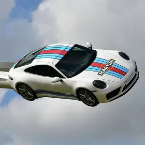 CJ12 9934 Porsche 911 Carrera 992 CJ12 9934 Porsche 911 Carrera 992