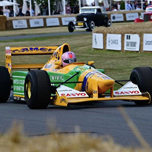 Goodwood Festival of Speed - Goodwood 75 Photographic Print Collection: 30 Years of the Festival of Speed