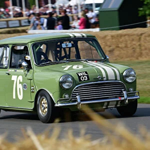Goodwood Festival of Speed - Goodwood 75 Collection: Return to Racing