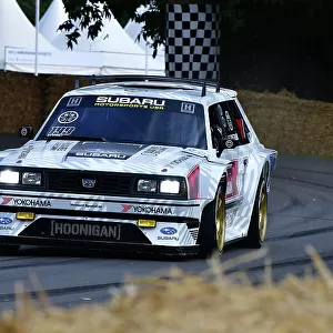 Goodwood Festival of Speed - Goodwood 75 Collection: Ultimate Rally Cars