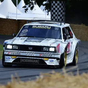 CJ13 0036 Travis Pastrana, Subaru Gymkhana GL Wagon CJ13 0036 Travis Pastrana, Subaru Gymkhana GL Wagon