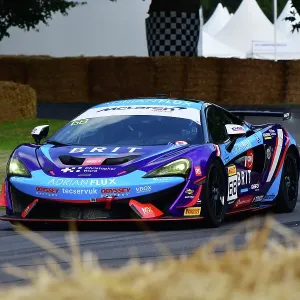 CJ13 0050, Aaron Morgan, McLaren 570S GT4 CJ13 0050, Aaron Morgan, McLaren 570S GT4