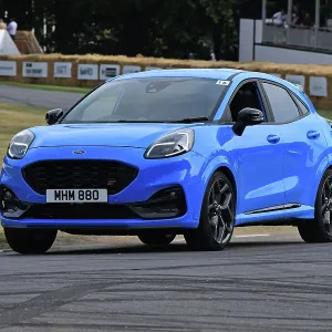 CJ13 0092 Ford Puma ST CJ13 0092 Ford Puma ST