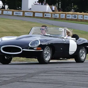 CJ13 0103 Jaguar E-Type Project ZP CJ13 0103 Jaguar E-Type Project ZP