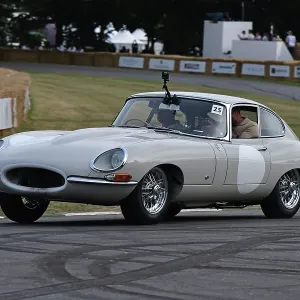 CJ13 0104 Jaguar E-Type Project ZP CJ13 0104 Jaguar E-Type Project ZP