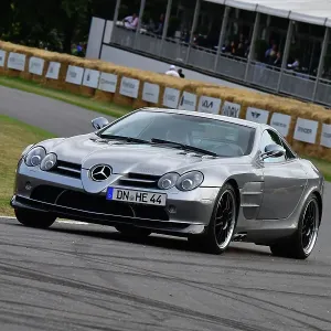 CJ13 0110 Mercedes-Benz SLR 722 CJ13 0110 Mercedes-Benz SLR 722