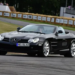CJ13 0111 Mercedes-Benz SLR Roadster CJ13 0111 Mercedes-Benz SLR Roadster