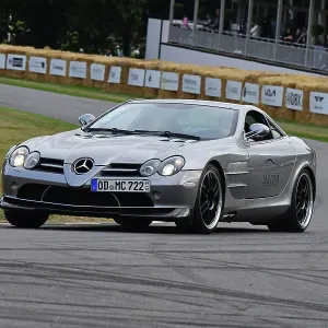 CJ13 0117 Mercedes-Benz SLR 722 CJ13 0117 Mercedes-Benz SLR 722
