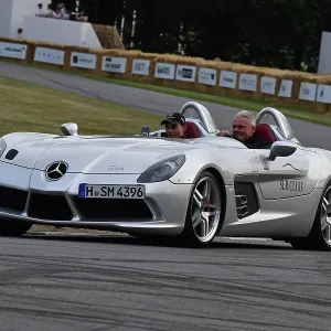 CJ13 0119 Mercedes-Benz SLR Stirling Moss CJ13 0119 Mercedes-Benz SLR Stirling Moss