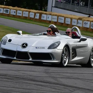CJ13 0121 Mercedes-Benz SLR Stirling Moss CJ13 0121 Mercedes-Benz SLR Stirling Moss