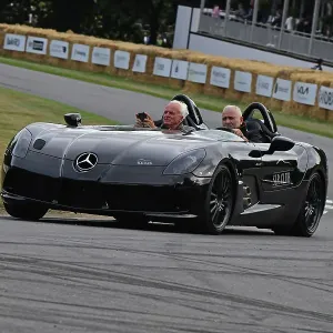 CJ13 0122 Mercedes-Benz SLR Stirling Moss CJ13 0122 Mercedes-Benz SLR Stirling Moss