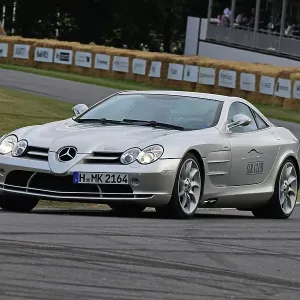 CJ13 0125 Mercedes-Benz SLR CJ13 0125 Mercedes-Benz SLR