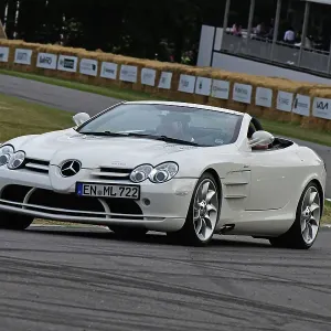 CJ13 0126 Mercedes-Benz SLR Roadster CJ13 0126 Mercedes-Benz SLR Roadster