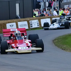 CJ13 0215 Rob Hall, Lotus-Cosworth 72